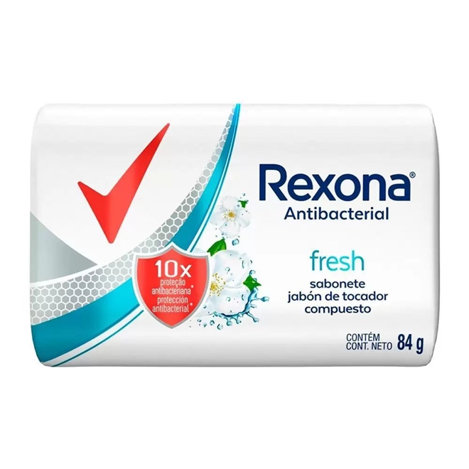 Rexona é 1º marca de sabonetes do Brasil com eficácia comprovada contra a  COVID-19