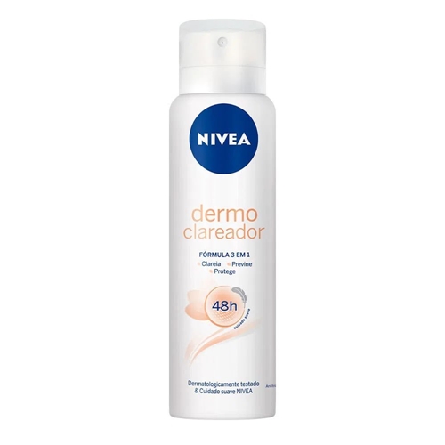 Desodorante Nivea Aerosol 150Ml Clear Skin - Bdf Nivea Ltda